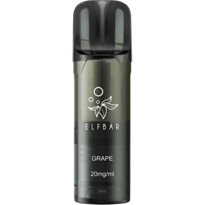 10 x ELFBAR ELFA Pro V2 - 2ml Pods 20mg, Grape 10 x ELFBAR ELFA Pro V2 - 2ml Pods 20mg, Grape