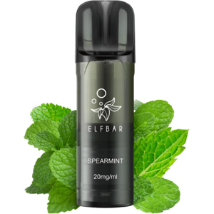 10 x ELFBAR ELFA Pro V2 - 2ml Pods 20mg, Spearmint 10 x ELFBAR ELFA Pro V2 - 2ml Pods 20mg, Spearmint