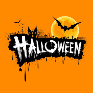 In/Out Servietten Halloween, 33 x 33 cm 50 Stück