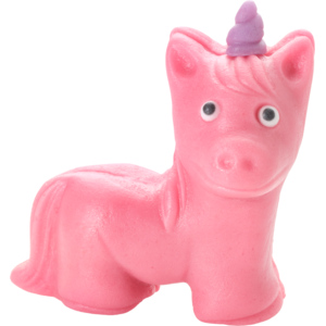olo Marzipan Rosaluna, Einhorn pink, 60 g