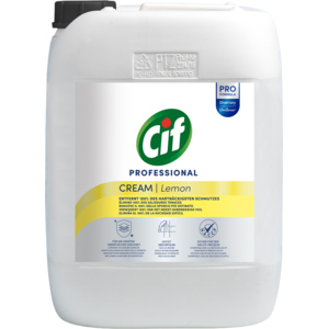 Cif Professional Allzweckreiniger Crème, Citrus, 10 l