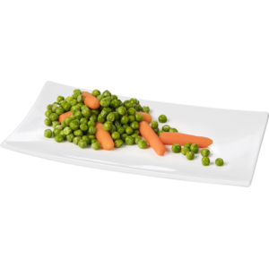 Ditzler Erbsen und Baby-Karotten TK 2 x 2,5 kg Ditzler Erbsen und Baby-Karotten TK 2 x 2,5 kg