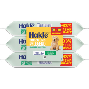 Hakle Feucht Pflegende Sauberkeit, 56 St
