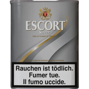 Escort Silver fine Tin MYO, 100 g