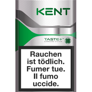 Kent Surround Menthol Box