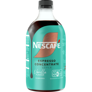 Nescafé Espresso Konzentrat Vanille, 500 ml Nescafé Espresso Konzentrat Vanille, 500 ml