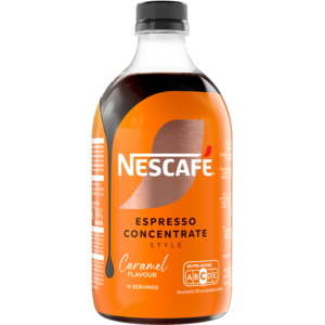 Nescafé Espresso Konzentrat Karamell, 500 ml
