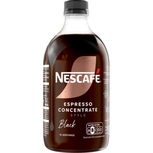 Nescafé Espresso Konzentrat classic black, 500 ml Nescafé Espresso Konzentrat classic black, 500 ml