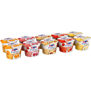 Emmi Suisse Jogurt Mini assortiert, 10 x 90 g Emmi Suisse Jogurt Mini assortiert, 10 x 90 g