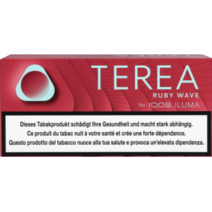 IQOS Terea Ruby Wave