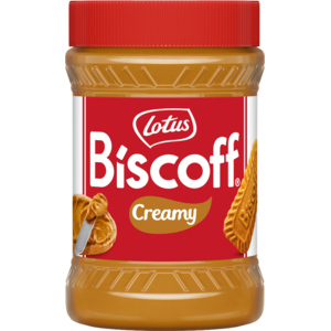 Lotus Biscoff Spread, 400 g Lotus Biscoff Spread, 400 g