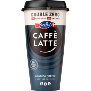 Emmi Caffè Latte Double Zero, laktosefrei, 5 x 2,3 dl Emmi Caffè Latte Double Zero, laktosefrei, 5 x 2,3 dl