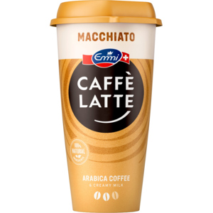 Emmi Caffè Latte Macchiato, 5 x 2,3 dl Emmi Caffè Latte Macchiato, 5 x 2,3 dl
