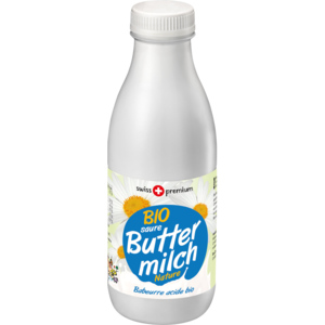 Biedermann Bio Buttermilch Nature, 5 dl Biedermann Bio Buttermilch Nature, 5 dl