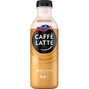 Emmi Caffè Latte Macchiato Mr.Huge, 6,5 dl Emmi Caffè Latte Macchiato Mr.Huge, 6,5 dl