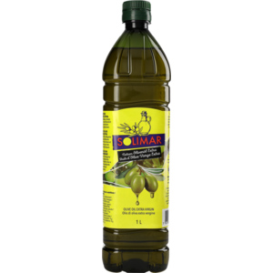 Solimar Olivenöl, Extra Vergine, 15 x 1 l Solimar Olivenöl, Extra Vergine, 15 x 1 l