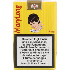 MaryLong Filter Soft