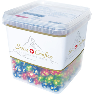 Swiss Confisa Eili assortiert, 3.25 kg Swiss Confisa Eili assortiert, 3.25 kg