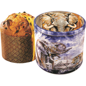 Rolf Knie Panettone Edition 2026, 1kg Rolf Knie Panettone Edition 2026, 1kg
