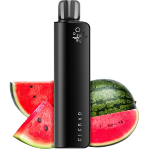 10 x ELFBAR ELFA Master Kit 2ml, Black & Watermelon
