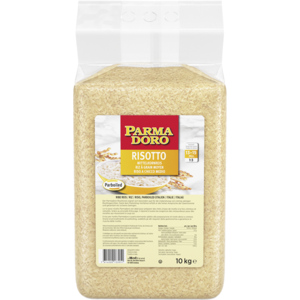 Parmadoro Risotto parpoiled, 10 kg