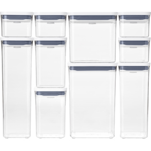 In/Out OXO Good Grips POP, 10-teilig In/Out OXO Good Grips POP, 10-teilig