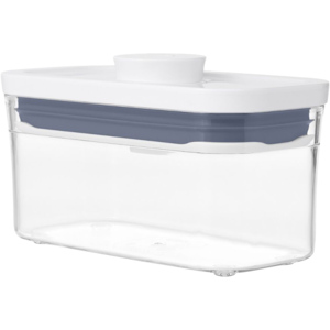 In/Out OXO Good Grips POP, Behälter rechteckig, 16 x 8 x 8 cm, 0,4 l In/Out OXO Good Grips POP, Behälter rechteckig, 16 x 8 x 8 cm, 0,4 l