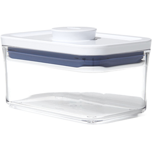 In/Out OXO Good Grips POP, Behälter rechteckig, 16 x 10,5 x 8 cm, 0,6 l In/Out OXO Good Grips POP, Behälter rechteckig, 16 x 10,5 x 8 cm, 0,6 l