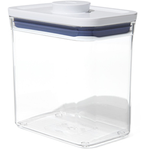 In/Out OXO Good Grips POP, Behälter rechteckig, 16 x 10,5 x 16 cm, 1,6 l In/Out OXO Good Grips POP, Behälter rechteckig, 16 x 10,5 x 16 cm, 1,6 l