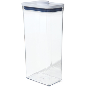 In/Out OXO Good Grips POP, Behälter rechteckig, 16 x 10,5 x 32 cm, 3,5 l In/Out OXO Good Grips POP, Behälter rechteckig, 16 x 10,5 x 32 cm, 3,5 l