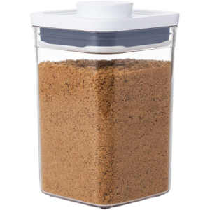 In/Out OXO Good Grips POP, Behälter quadratisch, 10,6 x 10,6 x 16 cm, 1 l In/Out OXO Good Grips POP, Behälter quadratisch, 10,6 x 10,6 x 16 cm, 1 l