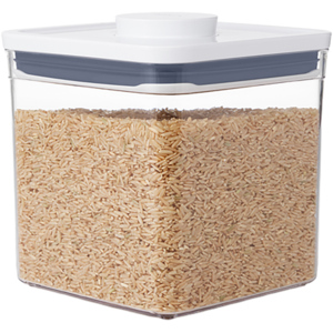In/Out OXO Good Grips POP, Behälter quadratisch, 16 x 16 x 16 cm, 2,6 l In/Out OXO Good Grips POP, Behälter quadratisch, 16 x 16 x 16 cm, 2,6 l