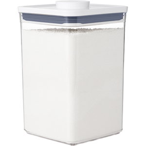 In/Out OXO Good Grips POP, Behälter quadratisch, 16 x 16 x 24 cm, 4,2 l In/Out OXO Good Grips POP, Behälter quadratisch, 16 x 16 x 24 cm, 4,2 l