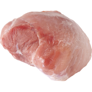 Schweins-Eckstück, tiefgekühlt, ca. 1,3 kg