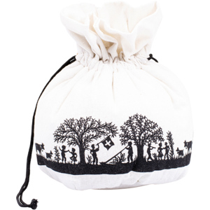 Kartoffeltasche "Bergchilbi", Ø 20 x 31 cm Kartoffeltasche "Bergchilbi", Ø 20 x 31 cm