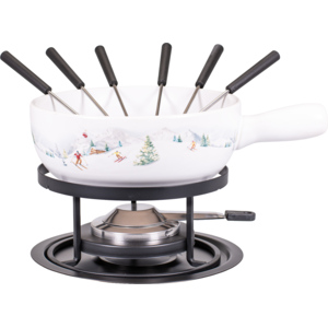 Käsefondue Set, Say Cheese, Ø 22,5 cm, 1,8 l Käsefondue Set, Say Cheese, Ø 22,5 cm, 1,8 l