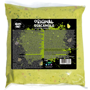 Guacamole Original, TK, 1 kg