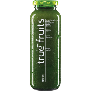True Fruits Smoothie Green, 2,5 dl True Fruits Smoothie Green, 2,5 dl