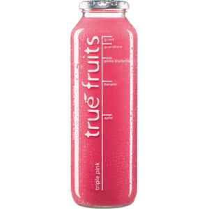 True Fruits Smoothie Pink, 7,5 dl