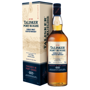 Talisker Port Ruigh 45,8% Vol., Flasche zu 70 cl Talisker Port Ruigh 45,8% Vol., Flasche zu 70 cl