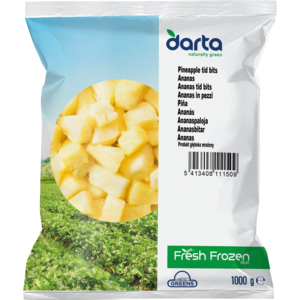 Darta Ananas Tidbits, TK, 1 kg