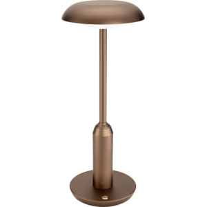 In/Out Lampe LED bronze
