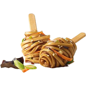 Salomon Food World Noodle Sticks Teriyak, tiefgekühlt, 1,5 kg