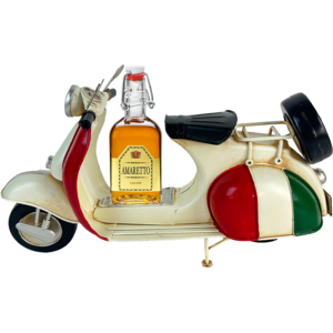 Vespa Italia mit Amaretto 25%vol. 100ml Vespa Italia mit Amaretto 25%vol. 100ml