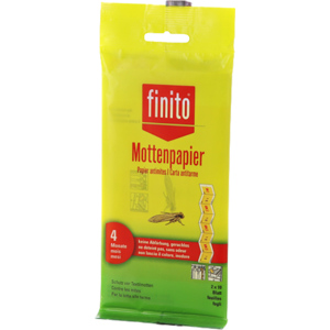 finito Mottenpapier, 2 x 10 St
