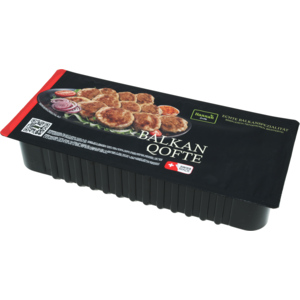 AM Food Qofte Balkan, Europa, tiefgekühlt, 600 g AM Food Qofte Balkan, Europa, tiefgekühlt, 600 g