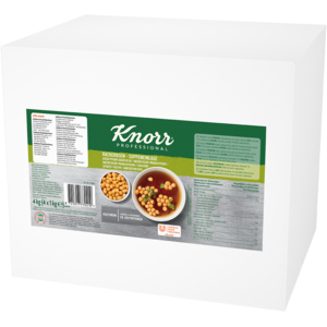 Knorr Backerbsen, 4 x 1 kg Knorr Backerbsen, 4 x 1 kg