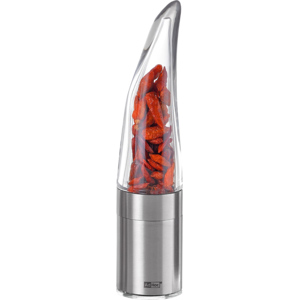 AdHoc Chilischneider Inox MP203, Ø 4.5 cm H 20.5 cm