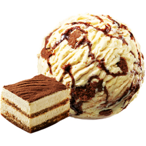 Emmi Creazione Tiramisù, 4 l