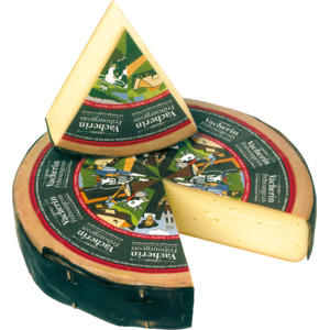 Cremo Freiburger Vacherin AOP, Rustic, 1/4 Laib ca. 1,6 kg